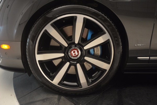 Used 2016 Bentley Continental GT V8 S for sale Sold at Alfa Romeo of Greenwich in Greenwich CT 06830 19
