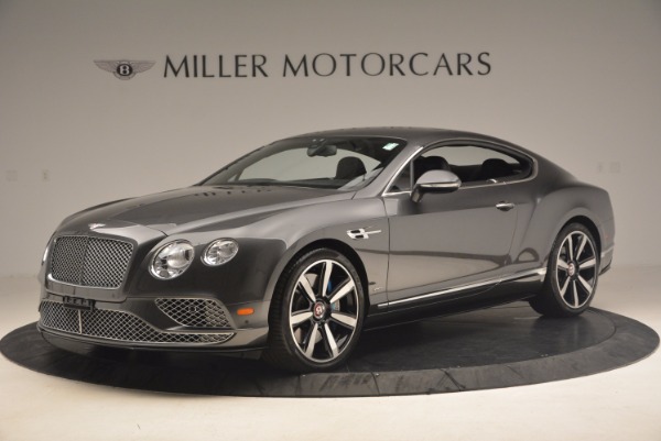 Used 2016 Bentley Continental GT V8 S for sale Sold at Alfa Romeo of Greenwich in Greenwich CT 06830 2