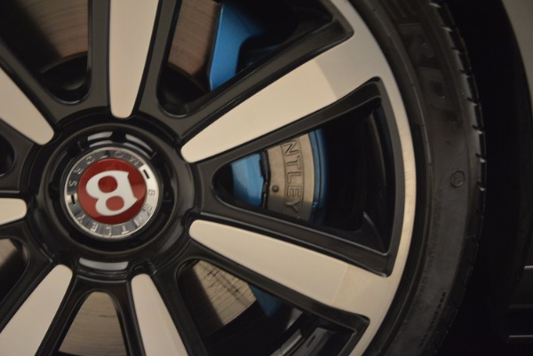 Used 2016 Bentley Continental GT V8 S for sale Sold at Alfa Romeo of Greenwich in Greenwich CT 06830 20
