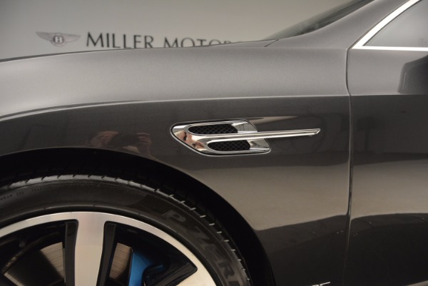 Used 2016 Bentley Continental GT V8 S for sale Sold at Alfa Romeo of Greenwich in Greenwich CT 06830 21