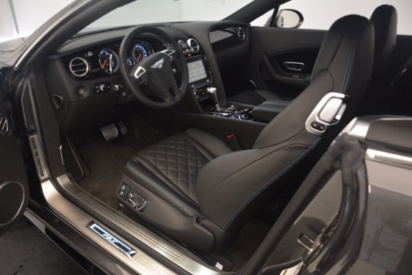 Used 2016 Bentley Continental GT V8 S for sale Sold at Alfa Romeo of Greenwich in Greenwich CT 06830 24