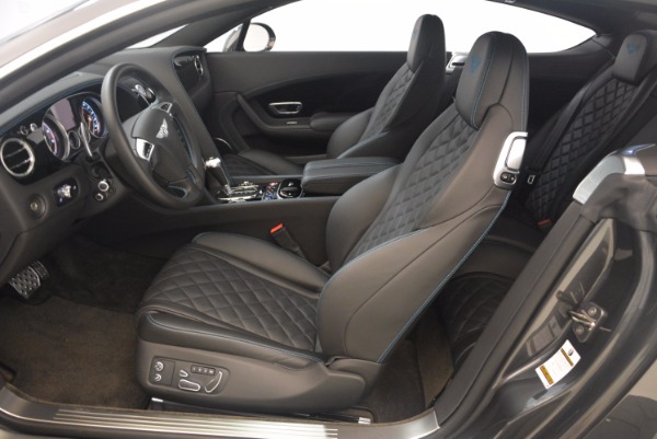 Used 2016 Bentley Continental GT V8 S for sale Sold at Alfa Romeo of Greenwich in Greenwich CT 06830 25