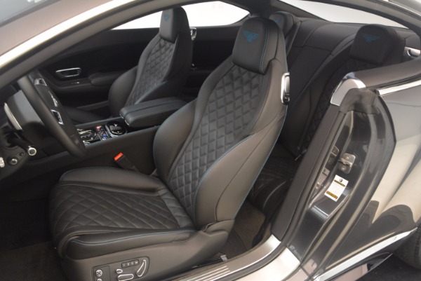 Used 2016 Bentley Continental GT V8 S for sale Sold at Alfa Romeo of Greenwich in Greenwich CT 06830 26