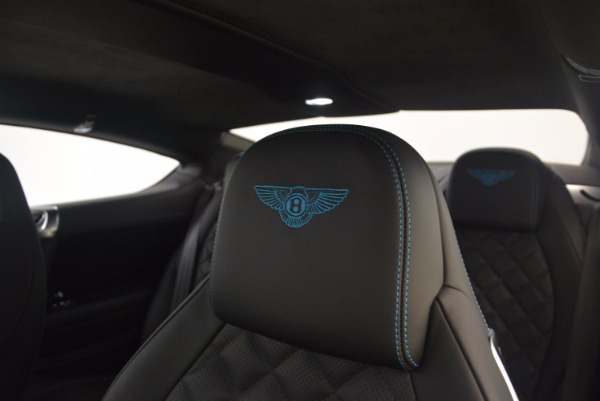 Used 2016 Bentley Continental GT V8 S for sale Sold at Alfa Romeo of Greenwich in Greenwich CT 06830 27