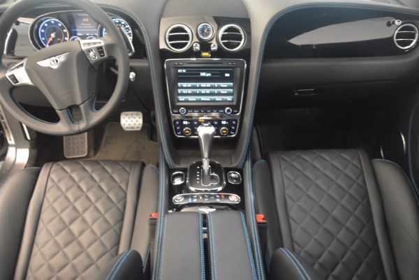 Used 2016 Bentley Continental GT V8 S for sale Sold at Alfa Romeo of Greenwich in Greenwich CT 06830 28