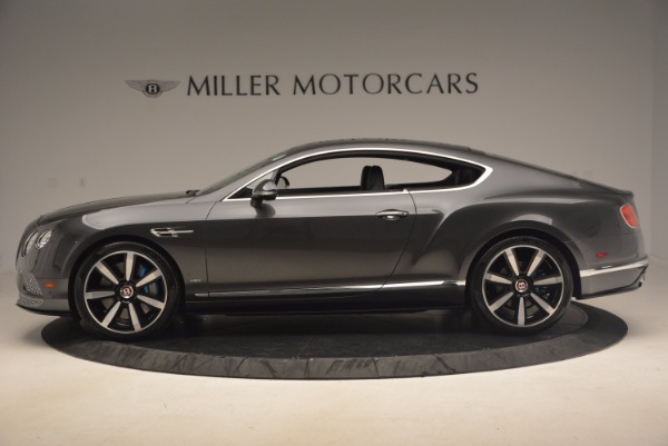 Used 2016 Bentley Continental GT V8 S for sale Sold at Alfa Romeo of Greenwich in Greenwich CT 06830 3