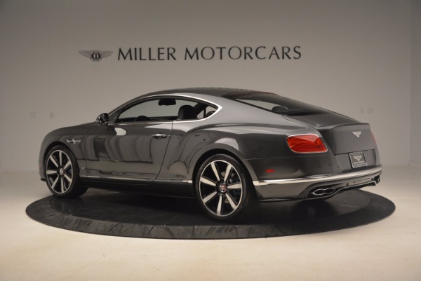 Used 2016 Bentley Continental GT V8 S for sale Sold at Alfa Romeo of Greenwich in Greenwich CT 06830 4