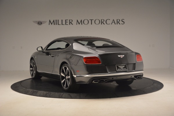 Used 2016 Bentley Continental GT V8 S for sale Sold at Alfa Romeo of Greenwich in Greenwich CT 06830 5