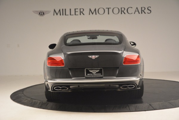Used 2016 Bentley Continental GT V8 S for sale Sold at Alfa Romeo of Greenwich in Greenwich CT 06830 6