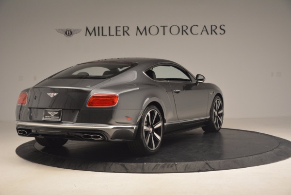 Used 2016 Bentley Continental GT V8 S for sale Sold at Alfa Romeo of Greenwich in Greenwich CT 06830 7
