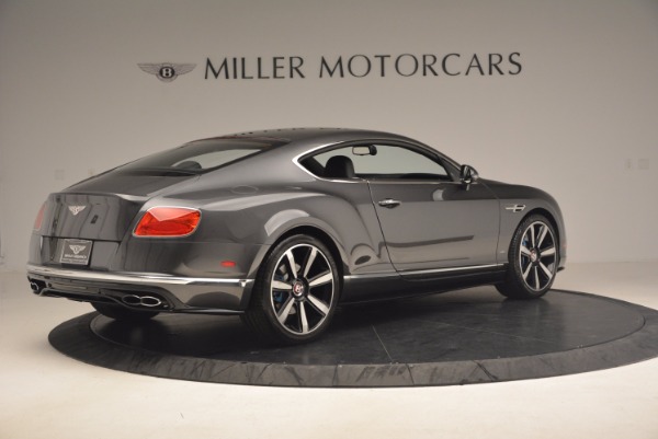 Used 2016 Bentley Continental GT V8 S for sale Sold at Alfa Romeo of Greenwich in Greenwich CT 06830 8