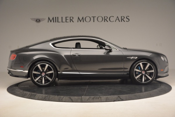 Used 2016 Bentley Continental GT V8 S for sale Sold at Alfa Romeo of Greenwich in Greenwich CT 06830 9