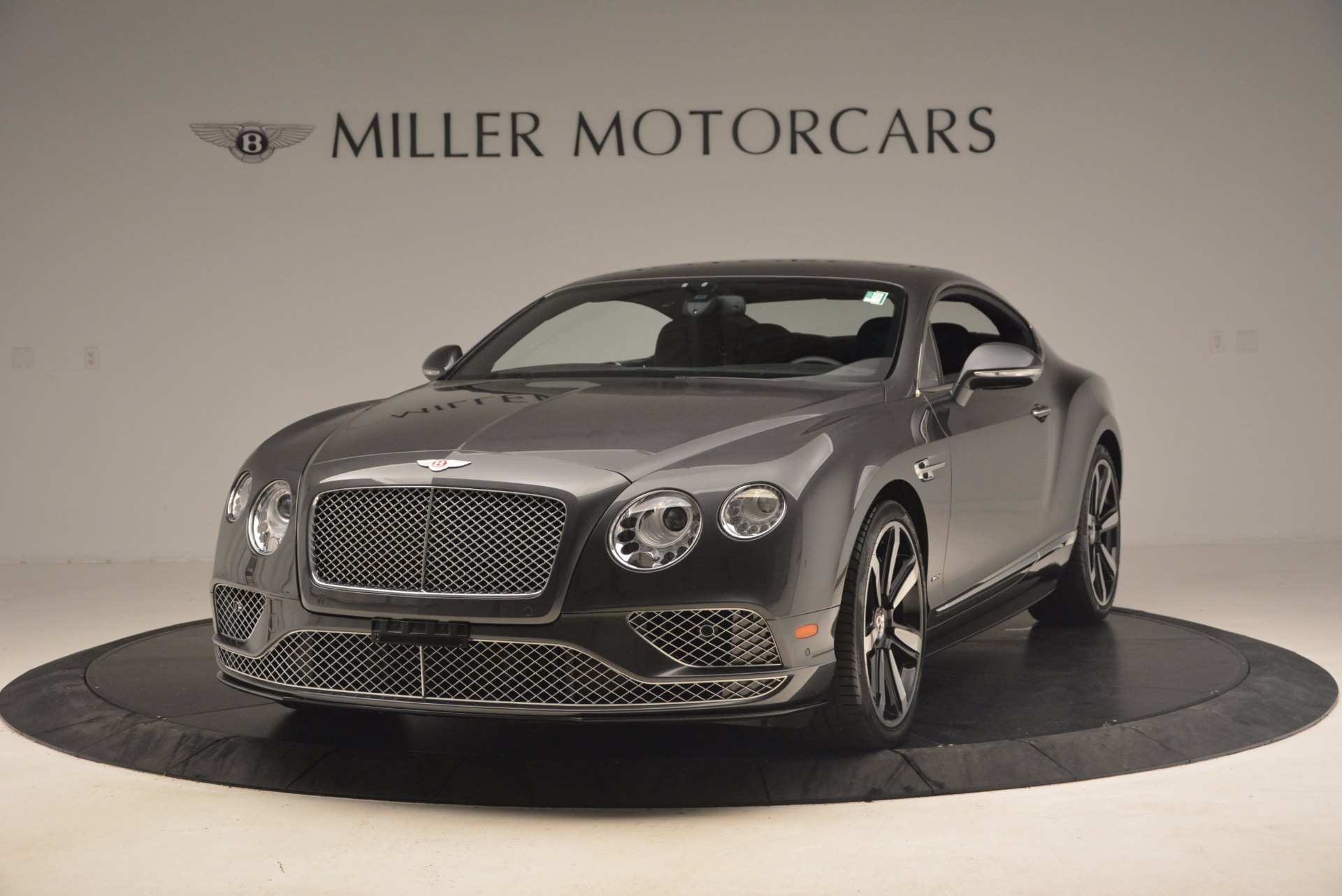 Used 2016 Bentley Continental GT V8 S for sale Sold at Alfa Romeo of Greenwich in Greenwich CT 06830 1
