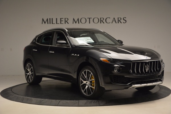 New 2017 Maserati Levante S for sale Sold at Alfa Romeo of Greenwich in Greenwich CT 06830 11