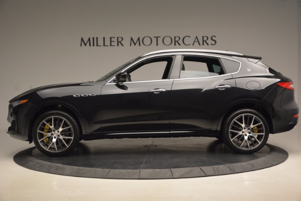 New 2017 Maserati Levante S for sale Sold at Alfa Romeo of Greenwich in Greenwich CT 06830 3