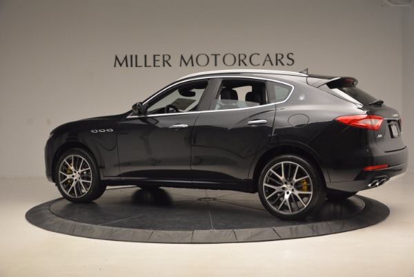 New 2017 Maserati Levante S for sale Sold at Alfa Romeo of Greenwich in Greenwich CT 06830 4