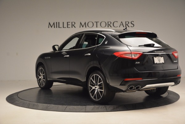 New 2017 Maserati Levante S for sale Sold at Alfa Romeo of Greenwich in Greenwich CT 06830 5