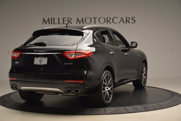 New 2017 Maserati Levante S for sale Sold at Alfa Romeo of Greenwich in Greenwich CT 06830 7