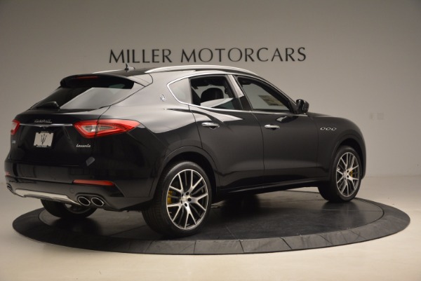 New 2017 Maserati Levante S for sale Sold at Alfa Romeo of Greenwich in Greenwich CT 06830 8