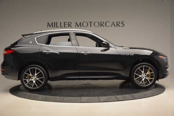 New 2017 Maserati Levante S for sale Sold at Alfa Romeo of Greenwich in Greenwich CT 06830 9