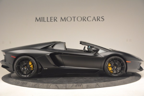 Used 2015 Lamborghini Aventador LP 700-4 for sale Sold at Alfa Romeo of Greenwich in Greenwich CT 06830 10