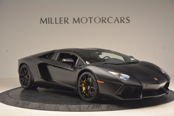 Used 2015 Lamborghini Aventador LP 700-4 for sale Sold at Alfa Romeo of Greenwich in Greenwich CT 06830 11