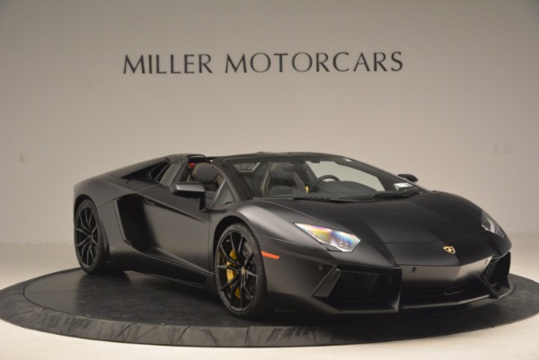 Used 2015 Lamborghini Aventador LP 700-4 for sale Sold at Alfa Romeo of Greenwich in Greenwich CT 06830 13