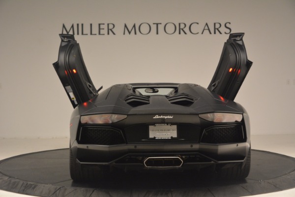 Used 2015 Lamborghini Aventador LP 700-4 for sale Sold at Alfa Romeo of Greenwich in Greenwich CT 06830 15