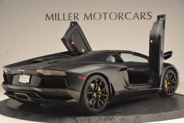 Used 2015 Lamborghini Aventador LP 700-4 for sale Sold at Alfa Romeo of Greenwich in Greenwich CT 06830 16