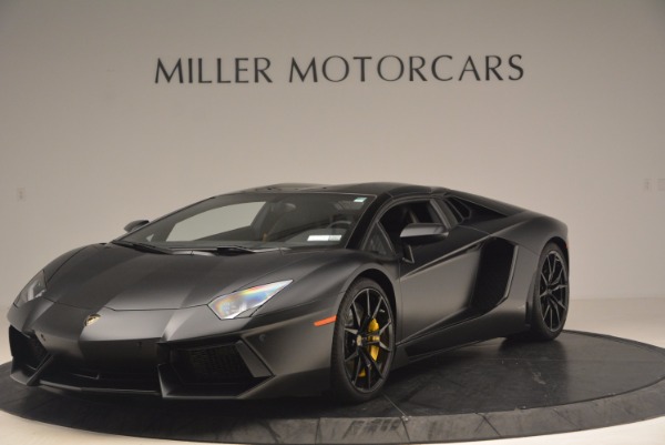 Used 2015 Lamborghini Aventador LP 700-4 for sale Sold at Alfa Romeo of Greenwich in Greenwich CT 06830 17