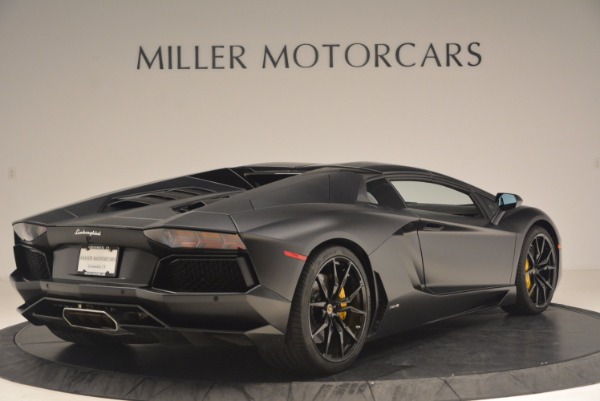 Used 2015 Lamborghini Aventador LP 700-4 for sale Sold at Alfa Romeo of Greenwich in Greenwich CT 06830 19