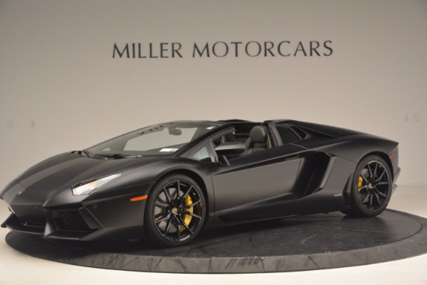 Used 2015 Lamborghini Aventador LP 700-4 for sale Sold at Alfa Romeo of Greenwich in Greenwich CT 06830 2