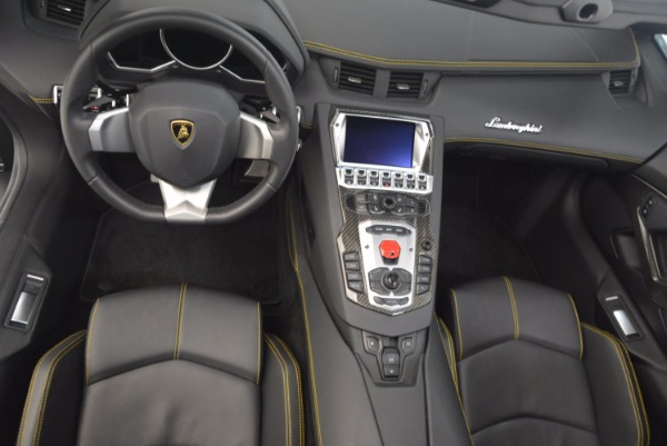 Used 2015 Lamborghini Aventador LP 700-4 for sale Sold at Alfa Romeo of Greenwich in Greenwich CT 06830 25