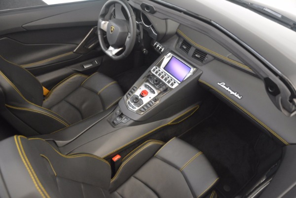 Used 2015 Lamborghini Aventador LP 700-4 for sale Sold at Alfa Romeo of Greenwich in Greenwich CT 06830 27