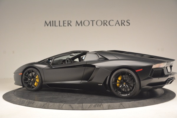 Used 2015 Lamborghini Aventador LP 700-4 for sale Sold at Alfa Romeo of Greenwich in Greenwich CT 06830 4