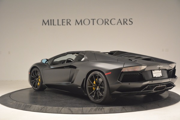 Used 2015 Lamborghini Aventador LP 700-4 for sale Sold at Alfa Romeo of Greenwich in Greenwich CT 06830 5