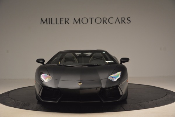 Used 2015 Lamborghini Aventador LP 700-4 for sale Sold at Alfa Romeo of Greenwich in Greenwich CT 06830 6