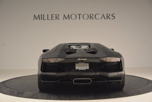 Used 2015 Lamborghini Aventador LP 700-4 for sale Sold at Alfa Romeo of Greenwich in Greenwich CT 06830 7
