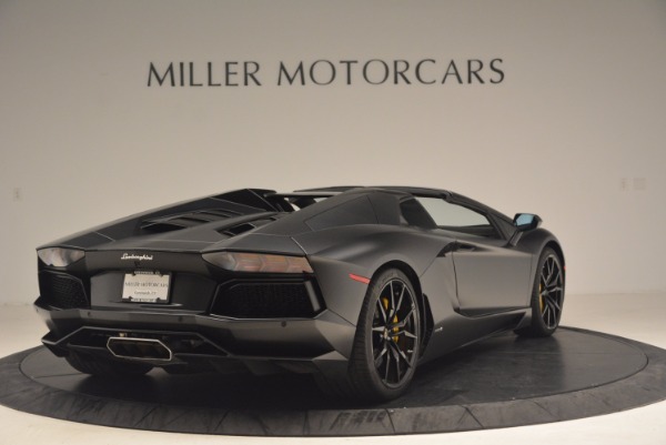 Used 2015 Lamborghini Aventador LP 700-4 for sale Sold at Alfa Romeo of Greenwich in Greenwich CT 06830 8