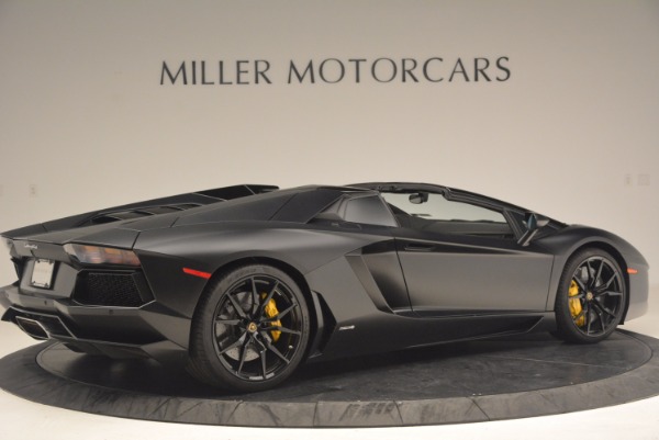 Used 2015 Lamborghini Aventador LP 700-4 for sale Sold at Alfa Romeo of Greenwich in Greenwich CT 06830 9