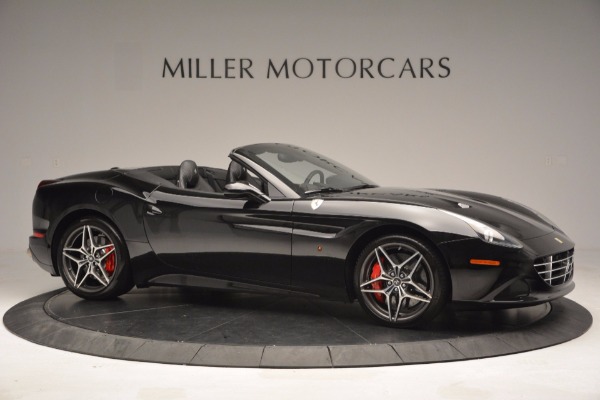 Used 2015 Ferrari California T for sale Sold at Alfa Romeo of Greenwich in Greenwich CT 06830 10