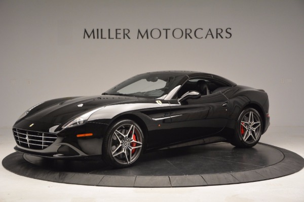 Used 2015 Ferrari California T for sale Sold at Alfa Romeo of Greenwich in Greenwich CT 06830 14