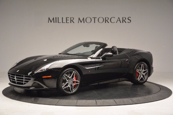 Used 2015 Ferrari California T for sale $153,900 at Alfa Romeo of Greenwich in Greenwich CT 06830 2
