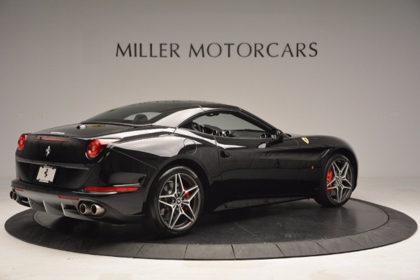 Used 2015 Ferrari California T for sale Sold at Alfa Romeo of Greenwich in Greenwich CT 06830 20