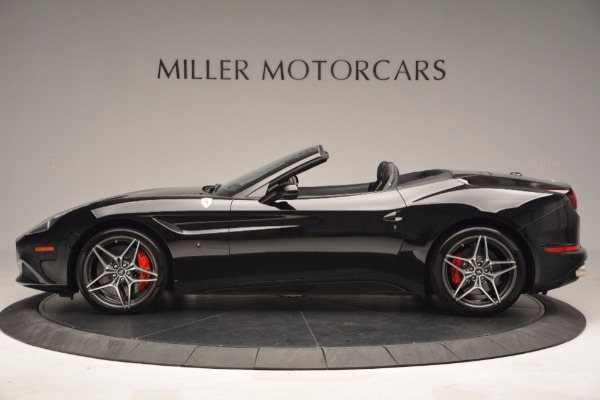 Used 2015 Ferrari California T for sale Sold at Alfa Romeo of Greenwich in Greenwich CT 06830 3