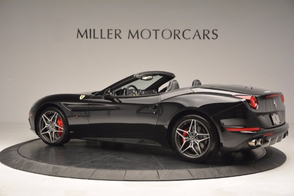 Used 2015 Ferrari California T for sale Sold at Alfa Romeo of Greenwich in Greenwich CT 06830 4