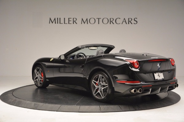 Used 2015 Ferrari California T for sale Sold at Alfa Romeo of Greenwich in Greenwich CT 06830 5