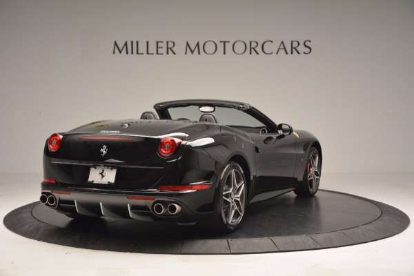Used 2015 Ferrari California T for sale $153,900 at Alfa Romeo of Greenwich in Greenwich CT 06830 7