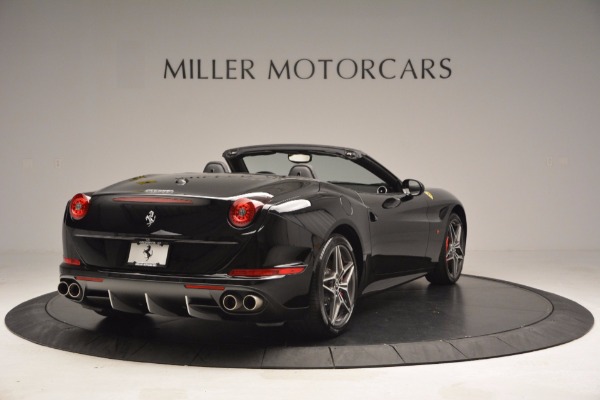 Used 2015 Ferrari California T for sale Sold at Alfa Romeo of Greenwich in Greenwich CT 06830 7