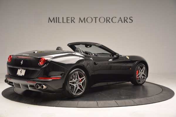 Used 2015 Ferrari California T for sale $155,900 at Alfa Romeo of Greenwich in Greenwich CT 06830 8